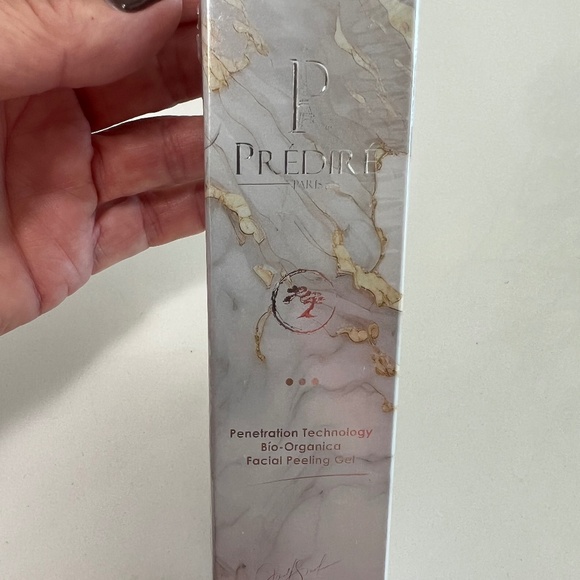 Predire Paris Facial Peeling Gel Luxury Skin Care NWT UNOPENED - Picture 1 of 4